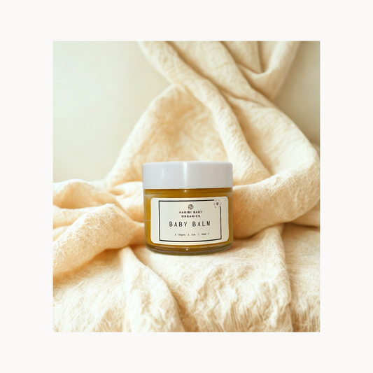 Halal Tallow Baby Balm
