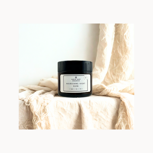 Nourishing Night Mask